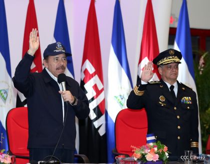 Policía Nacional: 39 años de lucha por la libertad, la soberanía y la paz