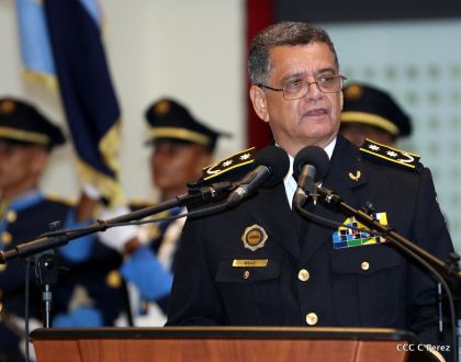 Policía Nacional: 39 años de lucha por la libertad, la soberanía y la paz