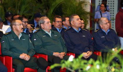 Policía Nacional: 39 años de lucha por la libertad, la soberanía y la paz