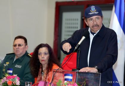 Policía Nacional: 39 años de lucha por la libertad, la soberanía y la paz