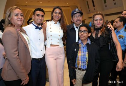 Policía Nacional: 39 años de lucha por la libertad, la soberanía y la paz