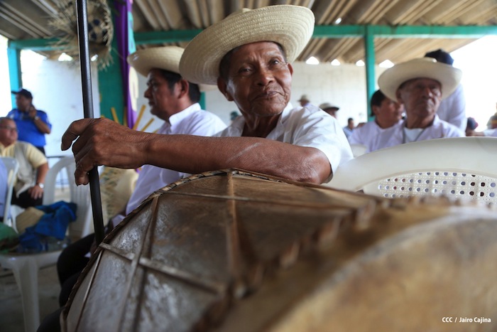 Instalan diálogo entre pueblos indígenas de América y de Nicaragua