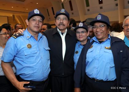 Policía Nacional: 39 años de lucha por la libertad, la soberanía y la paz