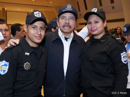 Policía Nacional: 39 años de lucha por la libertad, la soberanía y la paz
