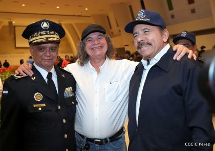 Policía Nacional: 39 años de lucha por la libertad, la soberanía y la paz