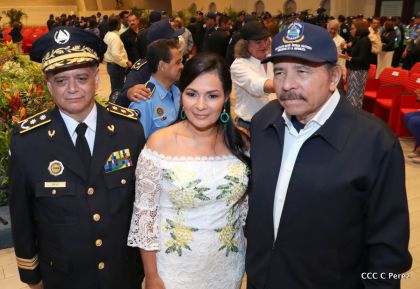 Policía Nacional: 39 años de lucha por la libertad, la soberanía y la paz