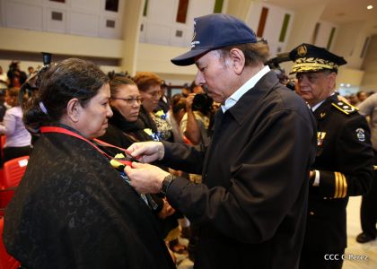 Policía Nacional: 39 años de lucha por la libertad, la soberanía y la paz