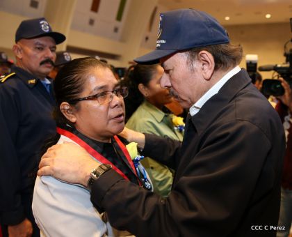 Policía Nacional: 39 años de lucha por la libertad, la soberanía y la paz
