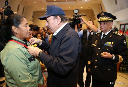 Policía Nacional: 39 años de lucha por la libertad, la soberanía y la paz