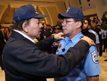 Policía Nacional: 39 años de lucha por la libertad, la soberanía y la paz