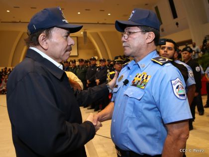 Policía Nacional: 39 años de lucha por la libertad, la soberanía y la paz