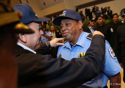 Policía Nacional: 39 años de lucha por la libertad, la soberanía y la paz