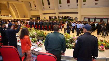 Policía Nacional: 39 años de lucha por la libertad, la soberanía y la paz