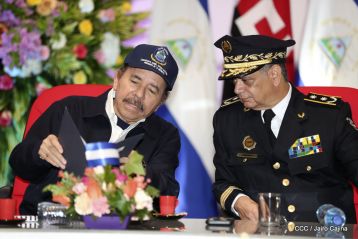 Policía Nacional: 39 años de lucha por la libertad, la soberanía y la paz