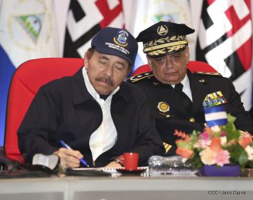 Policía Nacional: 39 años de lucha por la libertad, la soberanía y la paz