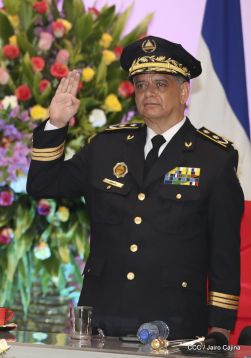 Policía Nacional: 39 años de lucha por la libertad, la soberanía y la paz