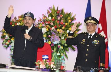 Policía Nacional: 39 años de lucha por la libertad, la soberanía y la paz