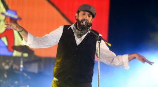 Concierto de Juan Luis Guerra en Nicaragua