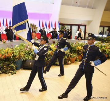Policía Nacional: 39 años de lucha por la libertad, la soberanía y la paz