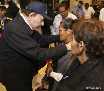 Policía Nacional: 39 años de lucha por la libertad, la soberanía y la paz