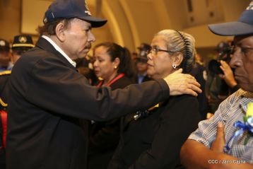 Policía Nacional: 39 años de lucha por la libertad, la soberanía y la paz