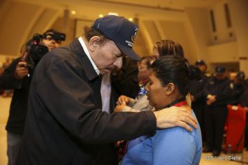 Policía Nacional: 39 años de lucha por la libertad, la soberanía y la paz