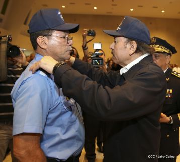 Policía Nacional: 39 años de lucha por la libertad, la soberanía y la paz