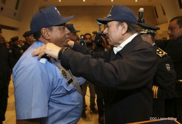 Policía Nacional: 39 años de lucha por la libertad, la soberanía y la paz