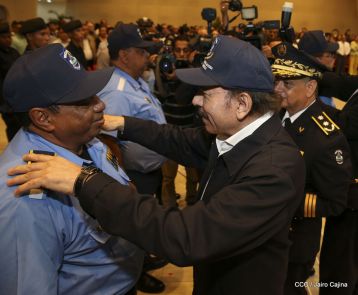 Policía Nacional: 39 años de lucha por la libertad, la soberanía y la paz
