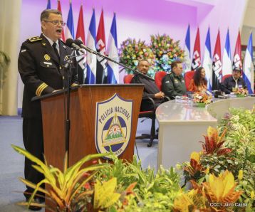 Policía Nacional: 39 años de lucha por la libertad, la soberanía y la paz