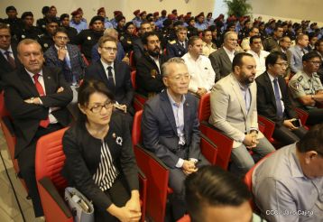 Policía Nacional: 39 años de lucha por la libertad, la soberanía y la paz