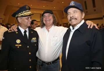 Policía Nacional: 39 años de lucha por la libertad, la soberanía y la paz