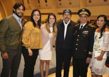 Policía Nacional: 39 años de lucha por la libertad, la soberanía y la paz