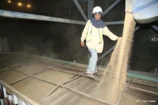 Rusia entrega cargamento de trigo a Nicaragua