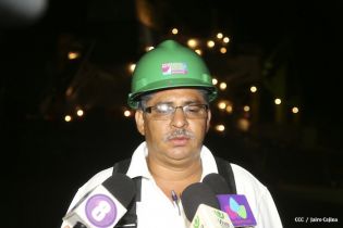 Rusia entrega cargamento de trigo a Nicaragua