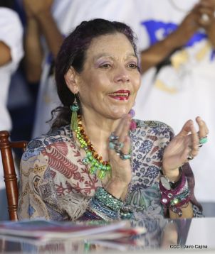 Antorcha de la Libertad Centroamericana, el fuego que llevamos en el corazón todos los nicaragüenses