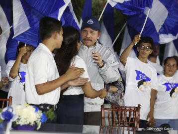 Antorcha de la Libertad Centroamericana, el fuego que llevamos en el corazón todos los nicaragüenses