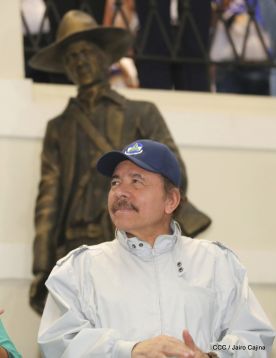 Antorcha de la Libertad Centroamericana, el fuego que llevamos en el corazón todos los nicaragüenses