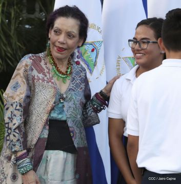 Antorcha de la Libertad Centroamericana, el fuego que llevamos en el corazón todos los nicaragüenses