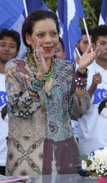 Antorcha de la Libertad Centroamericana, el fuego que llevamos en el corazón todos los nicaragüenses