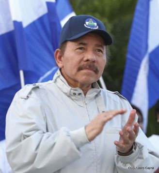 Antorcha de la Libertad Centroamericana, el fuego que llevamos en el corazón todos los nicaragüenses