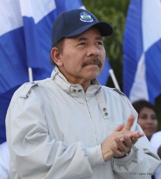 Antorcha de la Libertad Centroamericana, el fuego que llevamos en el corazón todos los nicaragüenses