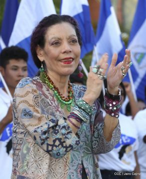 Antorcha de la Libertad Centroamericana, el fuego que llevamos en el corazón todos los nicaragüenses