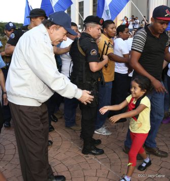 Antorcha de la Libertad Centroamericana, el fuego que llevamos en el corazón todos los nicaragüenses