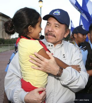 Antorcha de la Libertad Centroamericana, el fuego que llevamos en el corazón todos los nicaragüenses