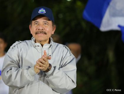 Antorcha de la Libertad Centroamericana, el fuego que llevamos en el corazón todos los nicaragüenses