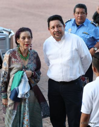 Antorcha de la Libertad Centroamericana, el fuego que llevamos en el corazón todos los nicaragüenses