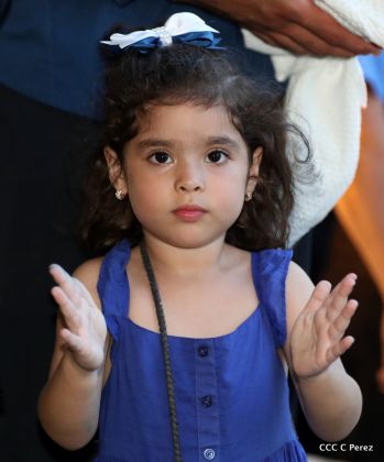 Antorcha de la Libertad Centroamericana, el fuego que llevamos en el corazón todos los nicaragüenses