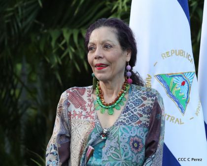 Antorcha de la Libertad Centroamericana, el fuego que llevamos en el corazón todos los nicaragüenses