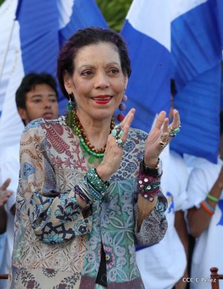 Antorcha de la Libertad Centroamericana, el fuego que llevamos en el corazón todos los nicaragüenses